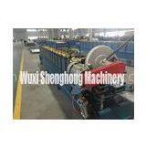 Electric Sheet Metal Roll Forming Machines / Roll Former Machine