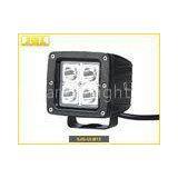 Ip67 Waterproof 12W LED Work Light , Offroad Led Lights For Trucks