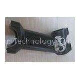 Black Anodized Mountain Bicycle Parts Aluminium Parts In CNC Machining