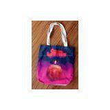 Digital Print Custom Canvas Bags Leisure thumbnail-3
