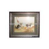 Hand Embroidery--Cat thumbnail-1