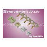 1.2mm Pitch Wire to Board Connectors Tin Plated Contact Plating