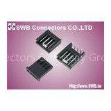 Home Appliances Wire to Board Connectors Female 2.54mm Pitch