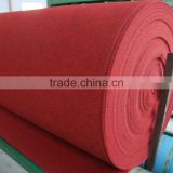 hot sale exhibition carpet China factory needle punched