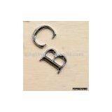 Moulded English Capital Letters thumbnail-1