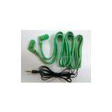 Hoodie Headphones Washable Earphones Waterproof Creative Electronic Products MP3 Headsets thumbnail-3