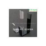 Promotion High Quality Acrylic Leather Shoes Display Stand to Display Sandals High Heels! Free Shipping Crystal Color