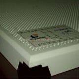 Perforated Aluminum Ceiling Tile