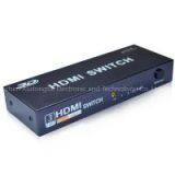 HDMI 1.4V HDMI Switch 3 Input 1 Output HDMI 3port Switch