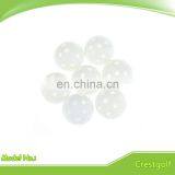 Plastic Golf Balls PE Balls Indoors Practice Range Ball thumbnail-3