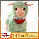 Cute and lovely Alpaca Plush Toy sheep Animal Kids Doll