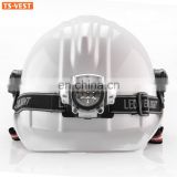 Head Protection Asia With Light And Safety Hardness Specialized Helmet Safety For Mining