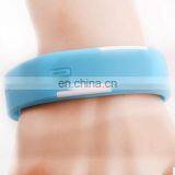 Godbead Brand Creative Minimalist Leather Touch Screen LED Watch Men and Women Lovers Watch Smart Electronics Watches thumbnail-3