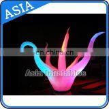 Inflatable Lighting Star PCV Oxford Stars for Decoration