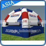 Hot Design Inflatable Spider Tent, Inflatable Dome Tent for Show, Portable Shelters, Temporary Garage, Car Shelter Tent