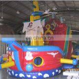 Empire New Design Inflatable Pirate Slide DS087