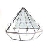 terrarium geometric glass terrarium wholesale diamond model