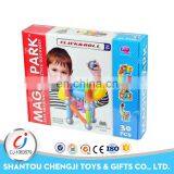 New Arrival 30PCS Magnetic Rod Plastic Educational Bulding Blocks