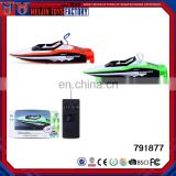 Factory supply electric rc speed model racing boats for kids