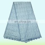 100% polish cotton lace fabric polished cotton lace No.LP41200117