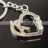 Wholesale Fashoin Customized Promotional Gift Zinc Alloy Custom Metal Keychain thumbnail-1
