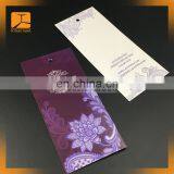 Logo Printing Customizesd Dress Hang Tags for t Shirt Tags Kraftpaper