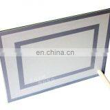 Sublimation Glass Photo Frame With Double Mirror Side Around New Design Glass Photo Frame thumbnail-2