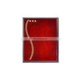 Souvenir Shield Shape Blank Wood Plaque Wholesale thumbnail-6