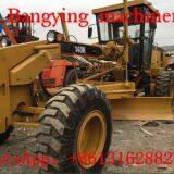 Used CAT 140K motor grader  140G/140H GRADER