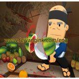 Heat Transfer Printing Ink for Fabric Printing(FLYING FO-GR) thumbnail-3