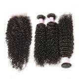 Bright Color 10inch - 20inch Brazilian  8A 9A 10A  Curly Human Hair Tangle free Natural Curl