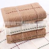 China suppliers 100% cotton terry hand towel