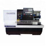 Low Cost Lathe CNC Machines for Sale With GSK SIEMENS FANUC Controller CK6136A