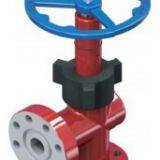 API 6A Valve Wellhead Choke Valve / Adjustable Choke Valve /oil & Gas Industry thumbnail-3