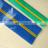 4 Square Pvc Pipe Flat Hose Tube for Irrigation thumbnail-4