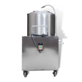 KMKTP02 Factory Selling Potato Peeling Machine thumbnail-2