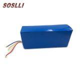 3000 Cycles 36V 12Ah Lithium Iron Phosphate LiFePO4 Battery Pack for e Bike thumbnail-3