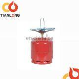 3kg Camping Lpg Cylinder for Romania Albania Ukraine thumbnail-2