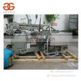 2017 High Quality Ice Cream Snow Cone Roller Making Machinery Machine Sugar Cone Making Machine For Sale thumbnail-3