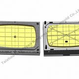 Customized High Precision Plastic table Mold