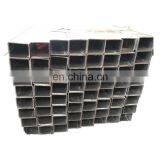 GI Square Tube 90x90mm, 50x50mm Galvanized Square Fence Post Structure Materials thumbnail-1