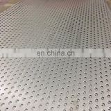 304 1.4948 perforated stainless steel plate
