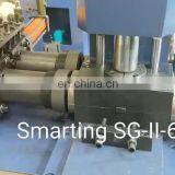 SG-II-60 Single Head Steel Pipe End Reducer Machine