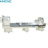 Aluminum Alloy Section Double Mitre Cutting Saw Machine Factory thumbnail-2
