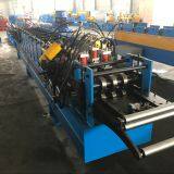 Automatic High Speed Metal Plate Color Steel Wall Panel Water Gutter Roll Forming Machine Price thumbnail-5