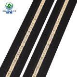 Wholesale Hot Selling Luggage Accessories and Bag Parts 5 10 Plain Plastic Coil Nylon Zipper thumbnail-5