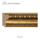 INTCO PS Mouldings For Mirror Frames-793-G-Gold-2.37 thumbnail-2