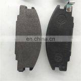 Genuine Auto Parts 4JB1 Brake Disc Pad 8-94461155-0 for ISUZU TFR55 thumbnail-4