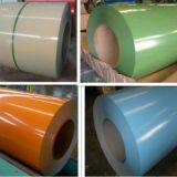 Color Coated Steel Coils /sheets/PPGI thumbnail-4