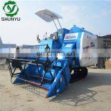 Factory Price LIULIN 95HP Corn Combine Harvester thumbnail-3